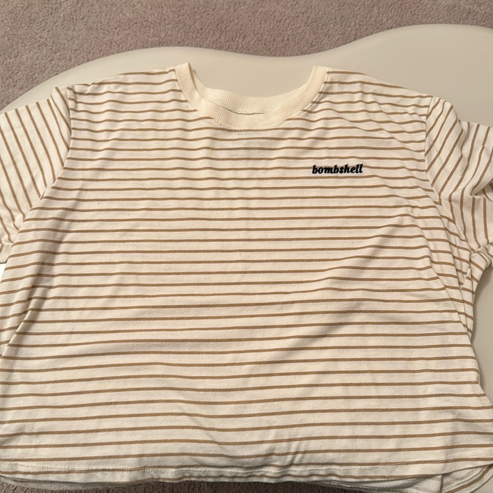 TORRID BOMBSHELL TEE